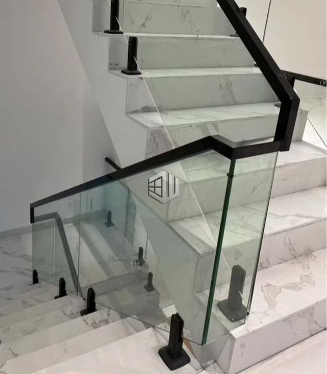 Railing Tangga